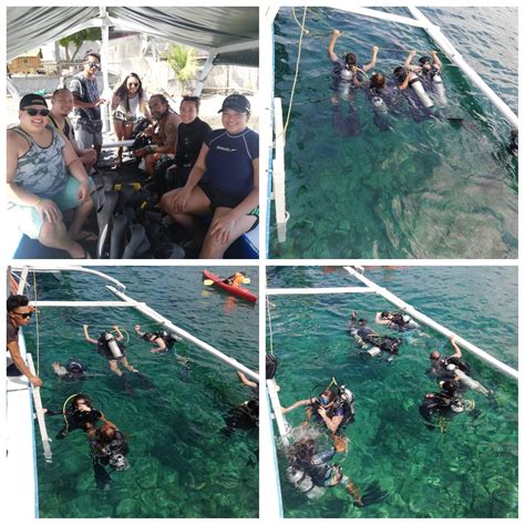PamAnilao and Padoy's Dive Camp, Batangas City, Philippines.